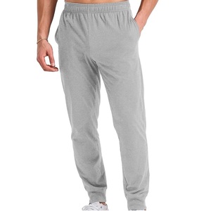 <b>Men's</b> Gray Cotton Vintage Acid Wash Mid Rise Straight Sweatpants Elastic Waist Joggers with Side Pockets Autumn Wear - Product Image 5
