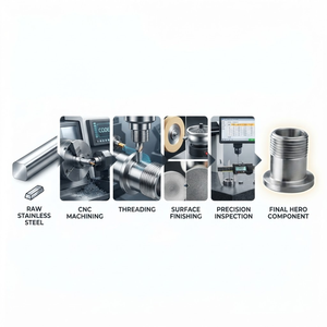 Fabricant OEM ODM, vente en gros directe d'usine, produits ménagers, outillage de moulage plastique CNC de précision sur mesure, fabriqué au Vietnam - Product Image 3