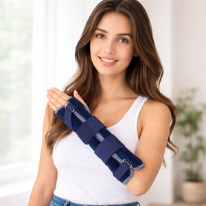 Soporte Ajustable para Muñeca y Antebrazo para Alivio del Codo de Tenista |   Correa de Compresión para Alivio del Dolor, Recuperación, Estabilidad y Soporte - Product Image 4