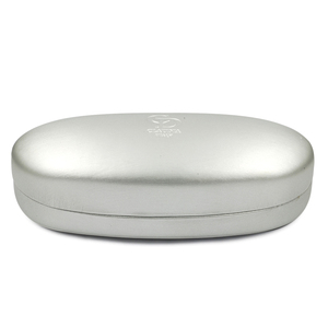 กล่องใส่แว่นตาหนัง PU ลายโลโก้สั่งทำพิเศษ หรูหรา แข็งแรง - Product Image 1