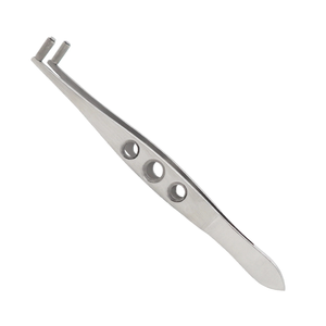 Rodillo Expulsor de Glándulas de Meibomio, Herramienta de Precisión para el Cuidado Ocular, Microcirugía Oftálmica, Acero Inoxidable, Manual, Reutilizable, Alta Calidad - Product Image 1