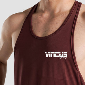 Service OEM, vente en gros de débardeurs grande taille pour hommes, vêtements de fitness de qualité supérieure, prix bas, débardeur homme - Product Image 5