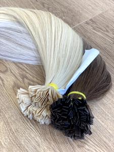 100% ยืดผมแบบคู่เครื่องยืดผมเคราตินบริสุทธิ์จากเวียดนามเป็นกลุ่ม - Product Image 5