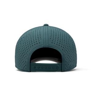 Custom Softshell Trucker Hat 5 Panel, Mesh Back, Breathable & Water-Resistant | Streetwear Snapback <b>Cap</b> with Logo | OEM Supplier - Product Image 4