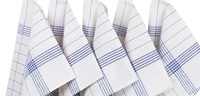 Paño de Cocina Multifuncional Desechable de Microfibra Jacquard, Ligero, Comprimido, Premium, Suave y Absorbente