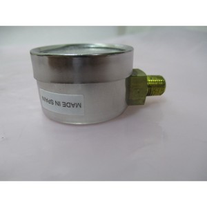 เครื่องวัดความดัน AMAT 3310-01259 ขนาด 1.5 นิ้ว เส้นผ่านศูนย์กลาง 0-100PSI - อุปกรณ์และอะไหล่เซมิคอนดักเตอร์ระดับโลกที่เชื่อถือได้ - Product Image 5