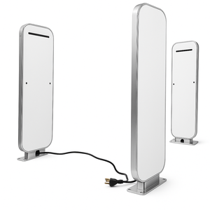 Puerta de Seguridad RFID EPC C1G2 ISO18000-6C, Control Multicanal, 902-928MHz, RS232, RJ45, Activación por Infrarrojos, Biblioteca, Puerta RFID - Product Image 2