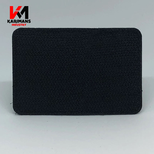 Parche de PVC Ecológico y Duradero para Productos de Moda Modernos, Forma y Tamaño Personalizados - Product Image 2