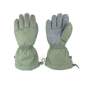 Guantes de Piel de Cabra para Trabajo en Frío, Invierno, Clima Frío, Resistentes a Nieve y Heladas, Antideslizantes - Product Image 4