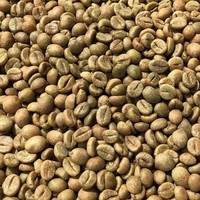Café en grains entiers de qualité 1 du Vietnam, prix compétitifs direct usine, calibres 13, 14 et 16, propre et emballé en vrac