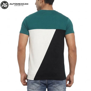 Camiseta Urbana Ligera e Informal para Hombre, Tejido Transpirable, Estilo Moderno para el Día a Día, para la Temporada de Verano - Product Image 2