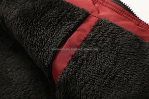 Chaquetas impermeables de invierno para hombre, prendas de vestir gruesas informales, abrigos Parkas de punto, piel de oveja cálida - Product Image 5