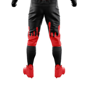 Uniforme de baseball performant avec tissu de haute qualité, structure flexible, coutures solides, design confortable et durable - Product Image 5