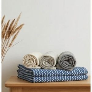 Natural Cotton Sanganer Kantha Queen Size Throws Hand Block Printed Large Width Handmade Indian <b>Quilt</b> <b>Bedding</b> Home Decor Bulk - Product Image 4