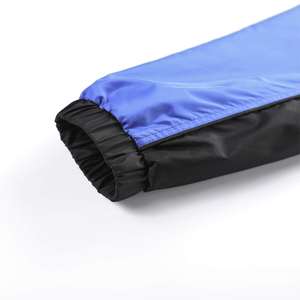 Chaquetas Cortavientos Impermeables Personalizadas para Hombre, con Cierre, Elegantes, de Alta Calidad, para Correr y Entrenar al Aire Libre - Product Image 6