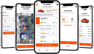 Application mobile de livraison de carburant Internet MAC : Pétrole/Diesel, planification des livraisons, suivi des conducteurs, paiements sécurisés, gestion du carburant - Product Image 3