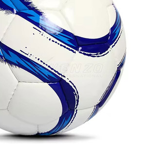 Balón de Fútbol Clásico Avanzado, Construcción Duradera, Agarre Fuerte, Entrenamiento Profesional, Alto Rendimiento, Equipo Deportivo Personalizable - Product Image 3