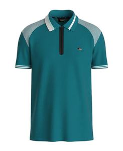 Polo avec logo personnalisé pour hommes-Meilleure vente 100% coton Style décontracté Taille Design Bas quantité minimale de commande-Prix Top Vente Ralph 220 GSM Bangladesh - Product Image 1