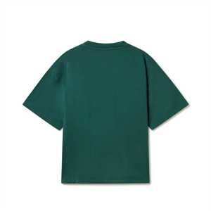 เสื้อยืดคอกลมทรงปกติสำหรับผู้ชาย แขนสั้น สวมใส่สบาย ผ้าฝ้ายเจอร์ซีย์ถัก 100% สไตล์สตรีท สำหรับฤดูร้อนและกิจกรรมกลางแจ้ง - Product Image 1