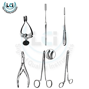 Set di strumenti dentali per conigli e piccoli animali in acciaio inossidabile Set di strumenti per conigli e roditori realizzati con strumenti per la cura della vita
