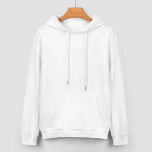 Custom logo 100% Cotton <b>Men</b> <b>Pullover</b> Hoodie Sweatshirts Clothing Blank Oversize Unisex Plus Size <b>Men's</b> Hoodie - Product Image 5