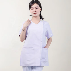 ODM/ OEM - Women's and Men Hospital Uniform <b>Scrubs</b> Shirt or Pants Good Anti-dust Vietnam Verified Manufacturer <b>Clothes</b> - Product Image 1