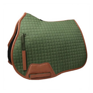 Nuevo Diseño de Almohadilla de Montar a Caballo de Algodón con Función de Secado Rápido, Fabricante de Alta Calidad en Pakistán - Product Image 1