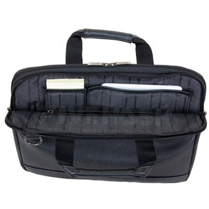 Leather <b>Laptop</b> <b>Bag</b> With Lightweight Design And Spacious Compartments Perfect For Professionals Office <b>Work</b> And Daily Travel - Product Image 3