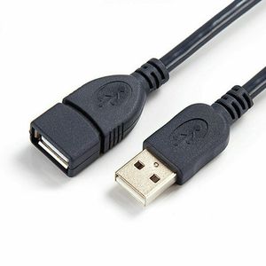 6FT USB 2.0 M/F cavo adattatore 6 piedi maschio a femmina prolunga cavo del caricatore dati - Product Image 4