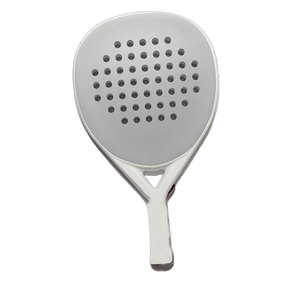 Pala de Tenis Premium Ligera y Ajustable de Alta Calidad Diseñada para Comodidad y Rendimiento Duradero en la Cancha - Product Image 1