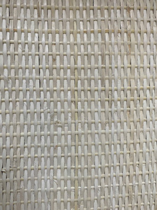 GRAN VENTA |   Malla de Mimbre Sintético Vivian Vo Rattan Blue Lotus, Rollo de Malla Tejida en Diagonal para Reparación de Puertas de Armario, Sillas y Manualidades - Product Image 2