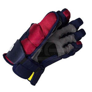 Guantes de lacrosse para hombre, de cuero, de alta calidad, suaves, cómodos, perfectos para entrenamiento, práctica y partidos competitivos - Product Image 5