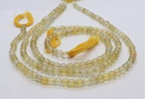 AAA Natural Yellow Onyx Plain Round Shape Beads 5.5-6MM Smooth Yellow Onyx Round <b>Ball</b> Beads 13 Inch Loose Gemstone Beads Jewelry - Product Image 2
