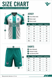 Maßgeschneiderte Fußball-Trikots Fußball-Uniformen Teamkleidung Trainingskleidung Vereinsbekleidung OEM-Hersteller Lieferant Fußball-Trikot - Product Image 6