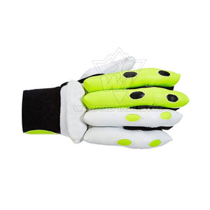 Guantes de bateo de críquet avanzados con diseño de agarre cómodo para entrenamiento profesional y partidos de torneo - Product Image 6