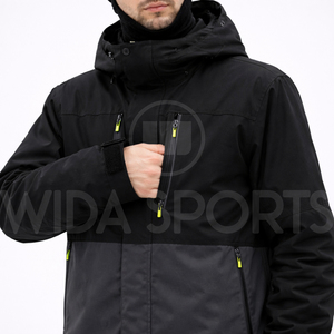 Combinaison de ski et snowboard au design unique, imperméable, coupe-vent, respirante, grande taille, thermique, fournisseur direct d'usine - Product Image 3