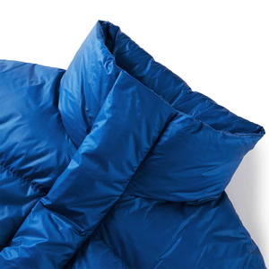 Veste matelassée personnalisée de haute qualité OEM, veste d'hiver imperméable en duvet, veste d'extérieur rembourrée en coton, grande taille, veste en duvet haut de gamme - Product Image 4