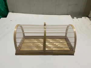 Couverture alimentaire en bambou de haute qualité, respirante et tissée, pour la conservation des produits frais, fabriquée au Vietnam - Product Image 5
