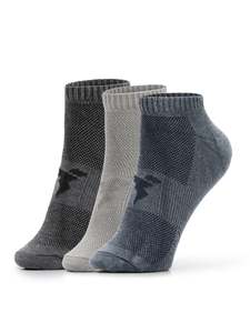 Calcetines de Invierno SKYHUGS para Mujer, Largos hasta la Pantorrilla, Color Sólido, Spandex/Nailon/Algodón, Transpirables, Tejidos, con 2 Dedos, Compresión CLASE 2, Casuales - Product Image 5