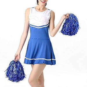 Uniforme de compétition de cheerleading professionnel respirant et flexible, uniforme de compétition de cheerleading personnalisé 2026 - Product Image 6