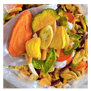Légumes mélangés sucrés cuits à la four, faibles en gras, frais du Vietnam, mélange de légumes naturels, collation, importateurs en gros, fabricants alimentaires - Product Image 6