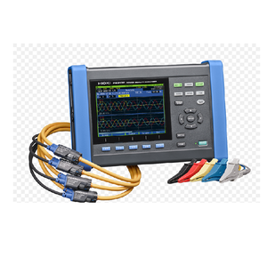 New Digital Single Phase Power Quality Analyzer with Large Color Screen for Precise Voltage Sag and Swell Detection for Sale - Product Image 2