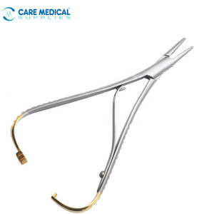 Ensemble d'instruments d'examen auriculaire en acier inoxydable de haute qualité, certifié CE Classe II, pour usage hospitalier, garantie 1 an - Product Image 5