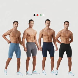 Top Quality <b>Men</b> Running <b>Compression</b> Gym <b>Short</b> Tight <b>Men</b> Running <b>Compression</b> <b>Shorts</b> <b>Compression</b> <b>Shorts</b> for <b>Men</b> High Quality Base - Product Image 6