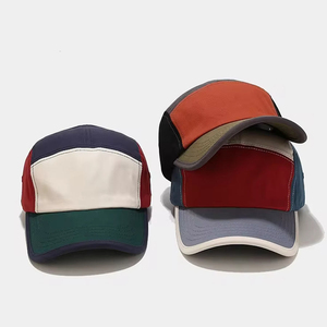 Gorras de Béisbol Deportivas al Por Mayor de Fábrica, con Logotipo Bordado Personalizado, 100% Algodón, Ajustables, Transpirables e Impermeables - Product Image 2