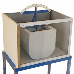 Aparato de Medición de Altura Metacentrérico de Acero Inoxidable OEM con 1 Año de Garantía para Uso Educativo - Product Image 3