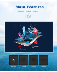Pantalones Cortos de Playa Personalizados de Alta Calidad para Hombre, Talla Grande, Secado Rápido, Transpirables, Ecológicos, Estilo Urbano, Estampados, con Cordón Ajustable - Product Image 5