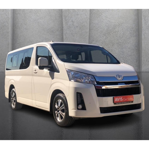 Toyota Quantum d'occasion, propre et entièrement entretenu, avec jantes en alliage, tableau de bord moderne et sièges confortables - Product Image 2