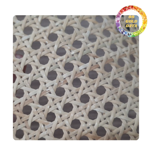 Natural Cane Webbing Roll for Furniture Restoration <b>Chair</b> Cabinet Door Panel Woven Rattan Mesh Supply - Product Image 3