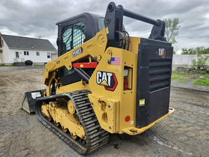 Cargadora Compacta de Orugas 259D3 2021, Equipo de Construcción de Uso Pesado - Product Image 6
